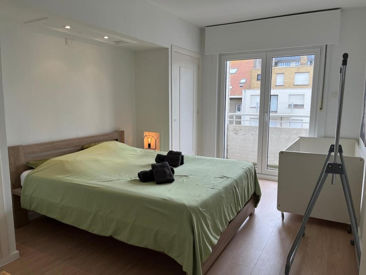 Bright Apartment With Sea View ออสเทนด์ ภายนอก รูปภาพ